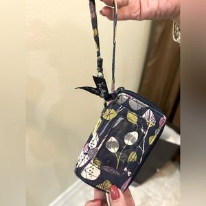 Vera Bradley Wristlet